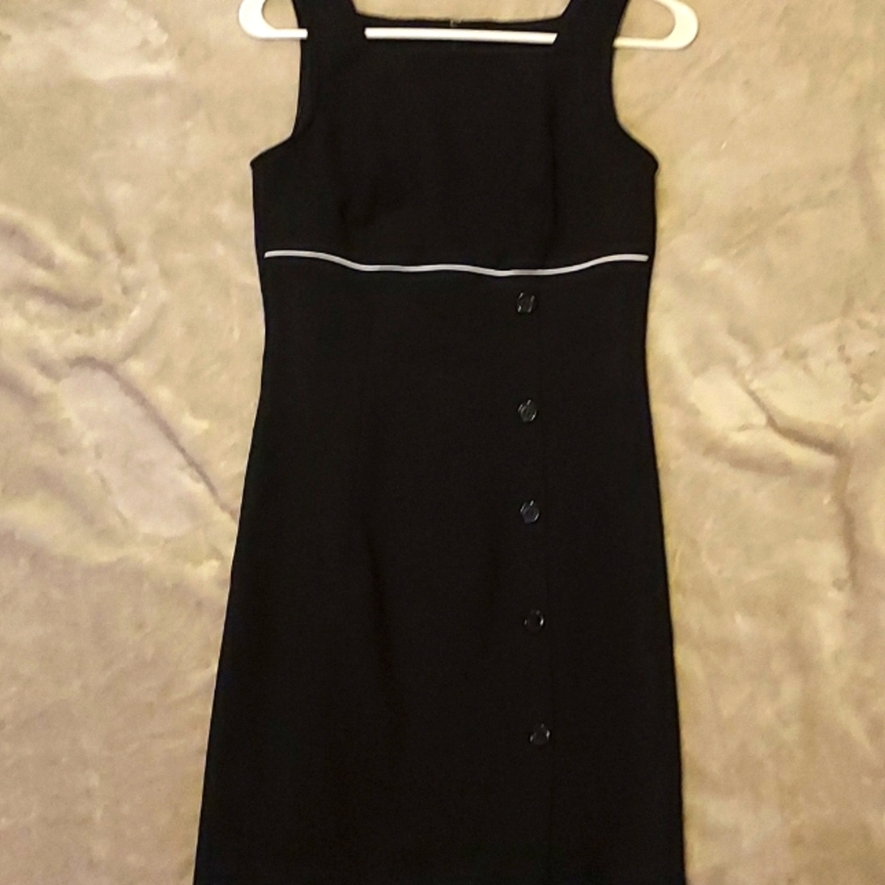 City triangle dress